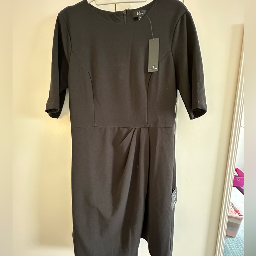 Lulus dress. New with tags. Size XL